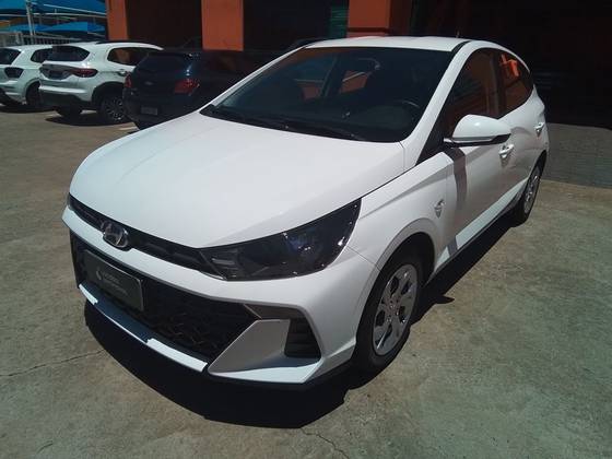 HYUNDAI HB20 1.0 12V FLEX SENSE PLUS MANUAL